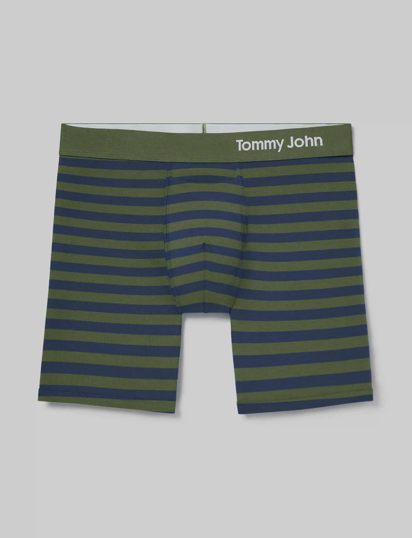 Cool Cotton Mid-Length Boxer Brief 6"