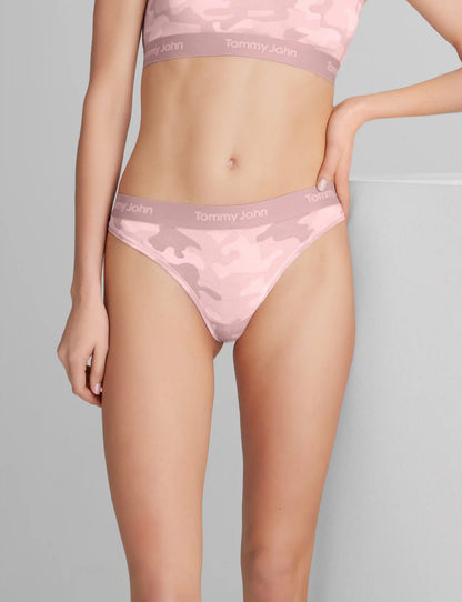 Women's Second Skin Thong