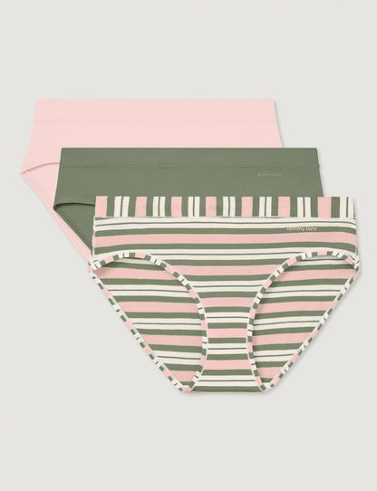 Women's Cool Cotton Brief (3-Pack)