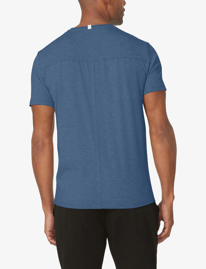 Second Skin Crew Neck Tee