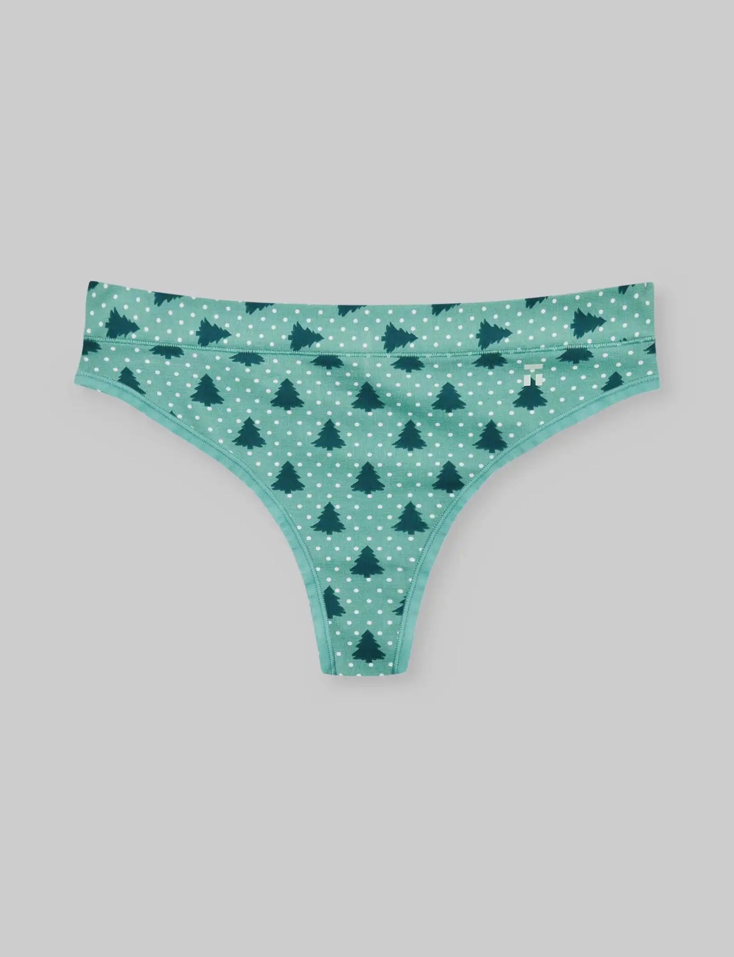 Women's Cool Cotton Thong
