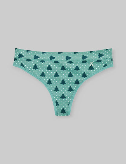 Women's Cool Cotton Thong