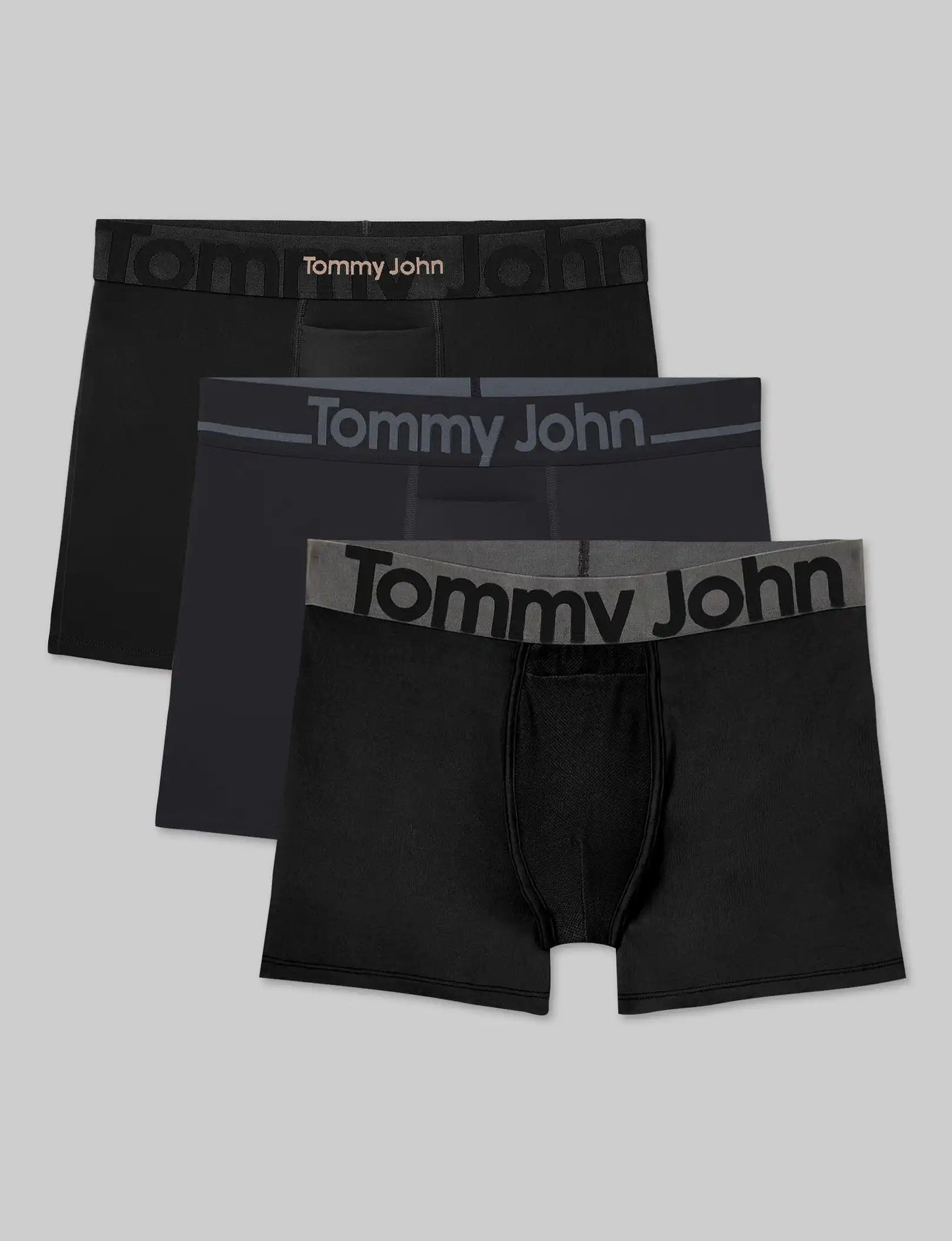 Active Combo Trunk 4" (3-Pack)