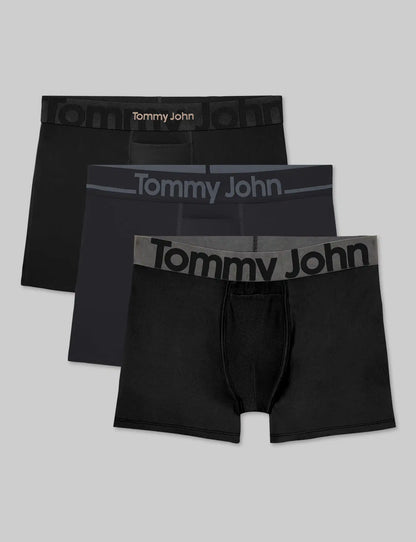 Active Combo Trunk 4" (3-Pack)