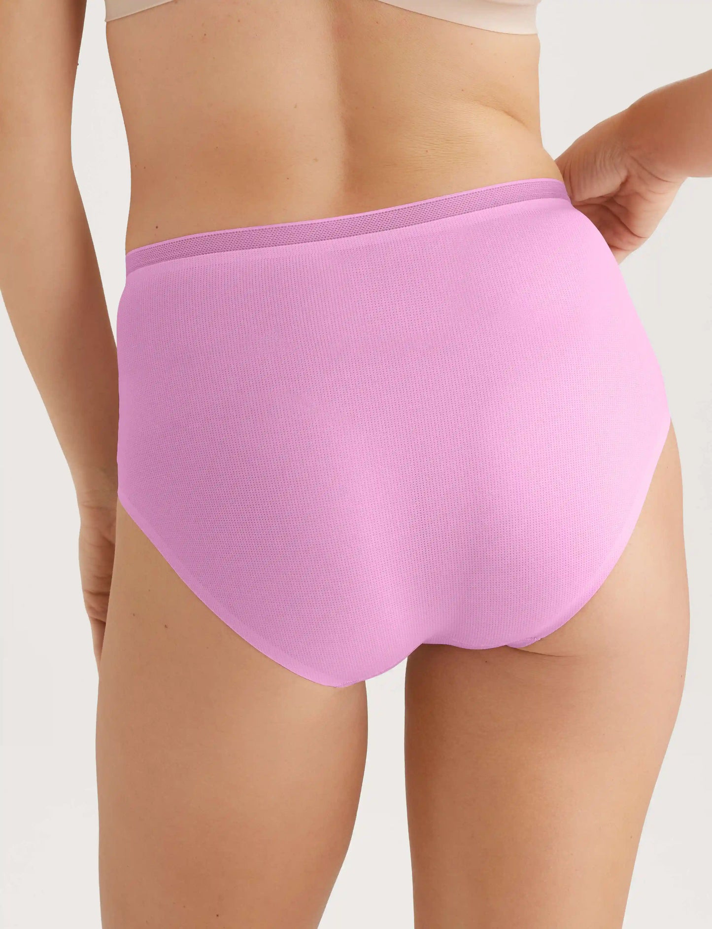 Women's Air High Rise Brief (5-Pack)