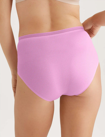 Women's Air High Rise Brief (5-Pack)