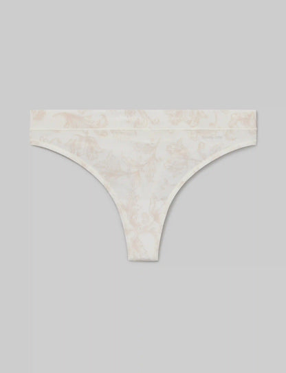 Women's Second Skin Thong
