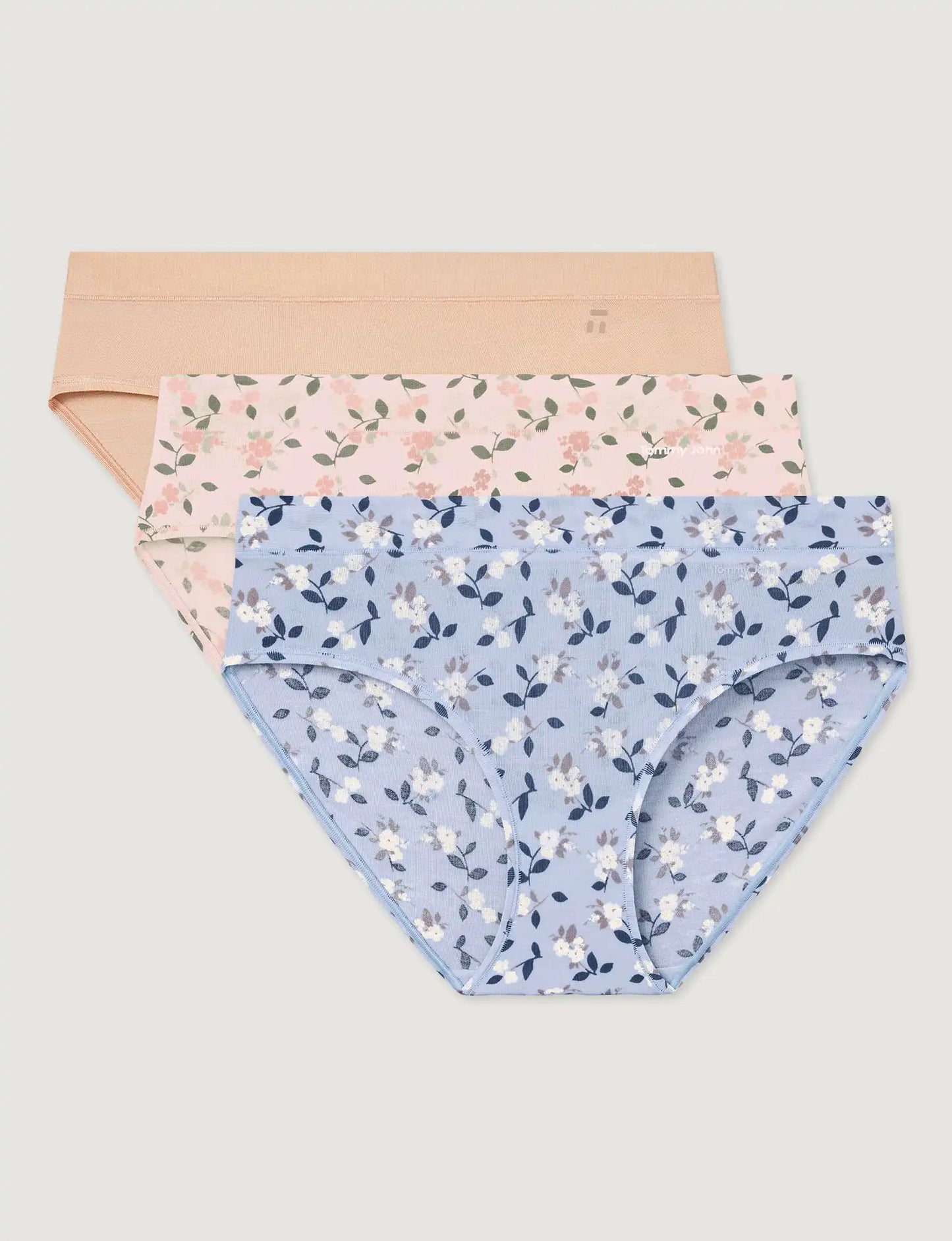 Women's Second Skin Brief (3-Pack)