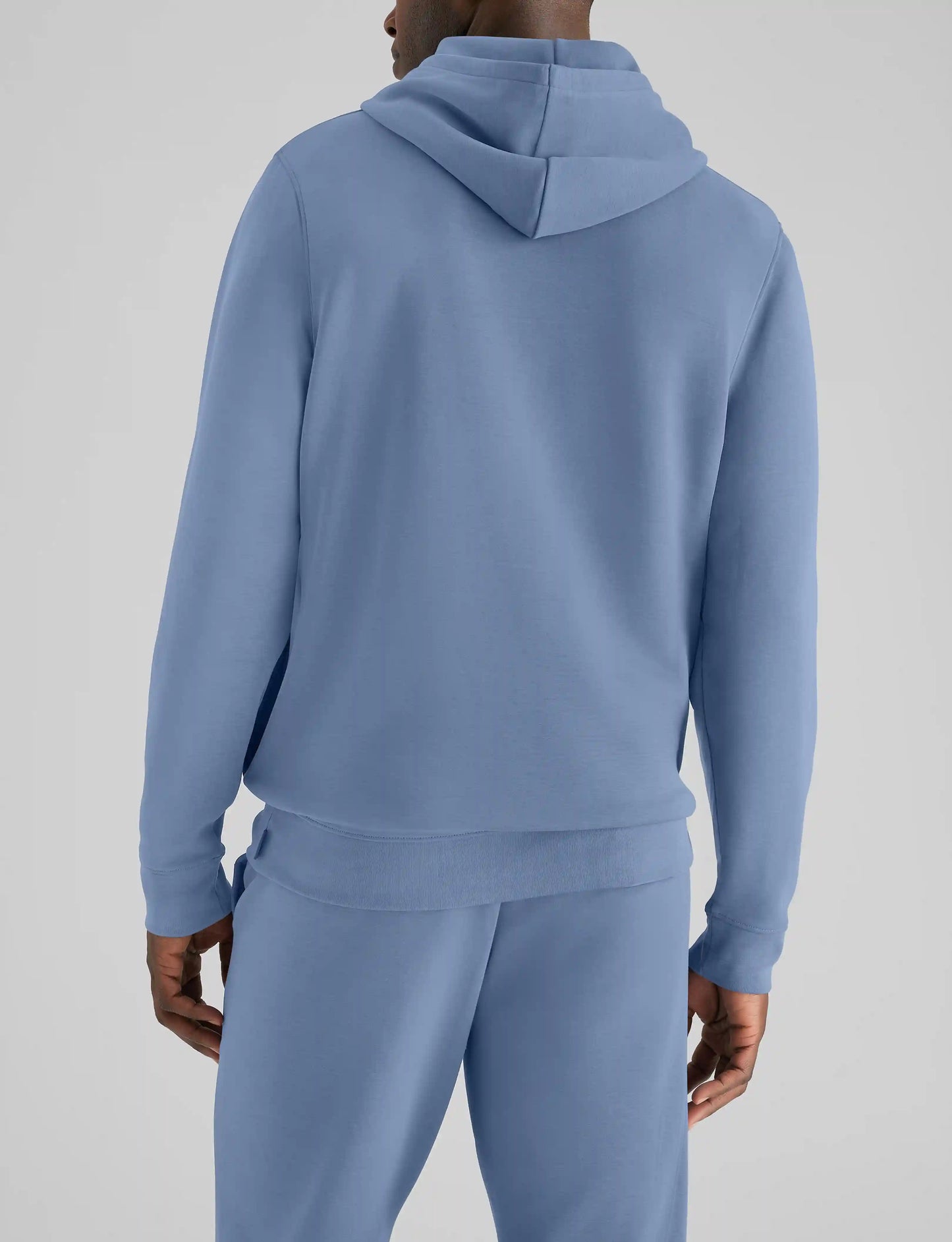 Luxe Traveler Knit Hoodie