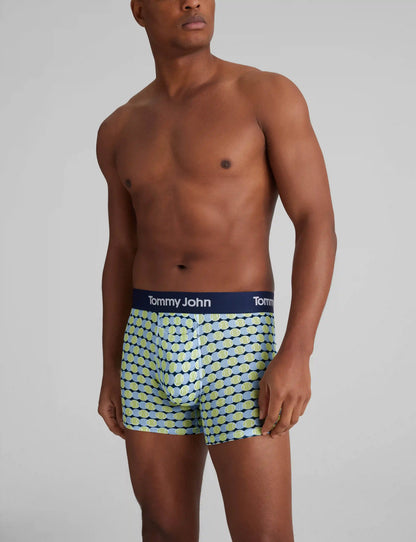 Second Skin Trunk 4"