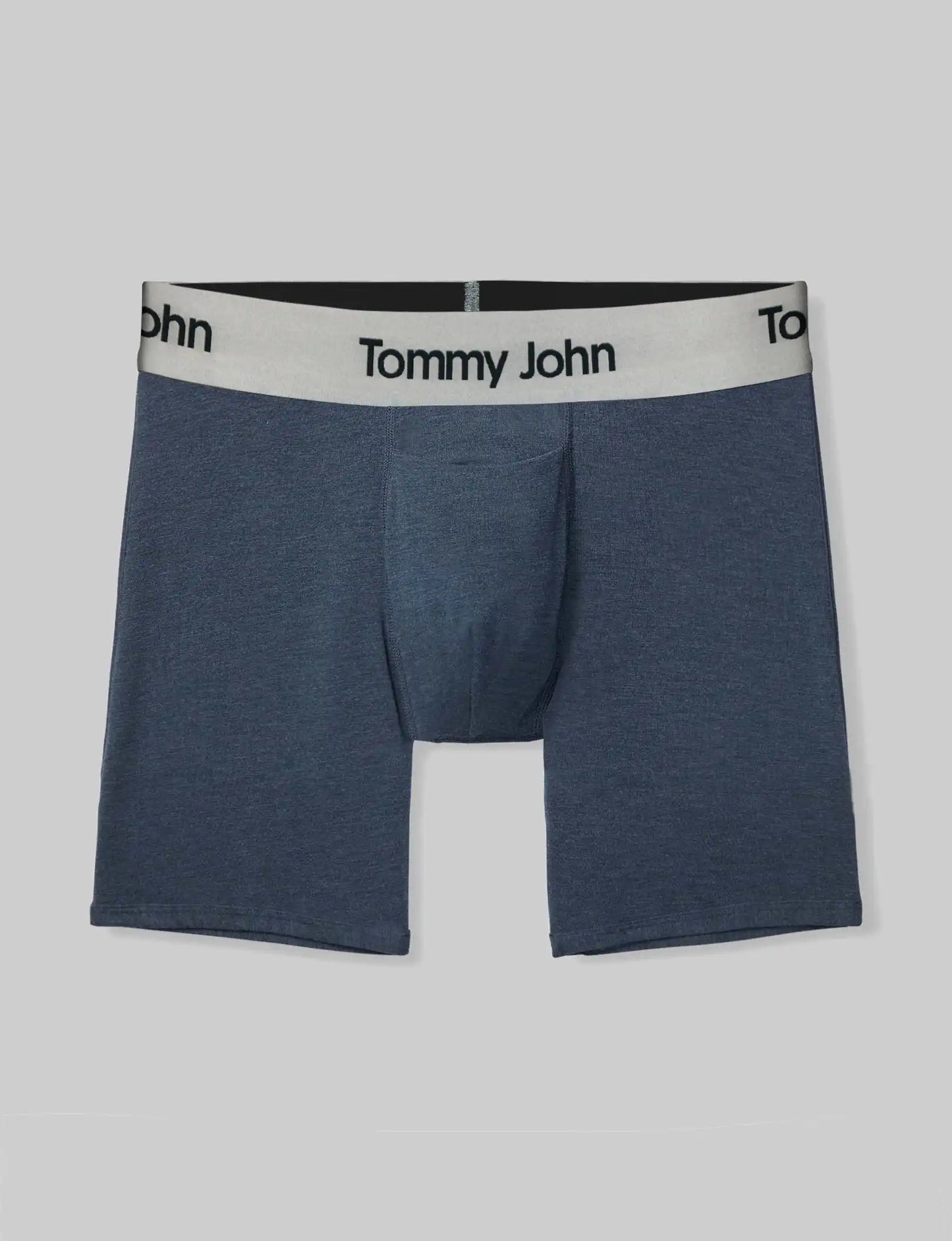 Second Skin Mid-Length Boxer Brief 6"