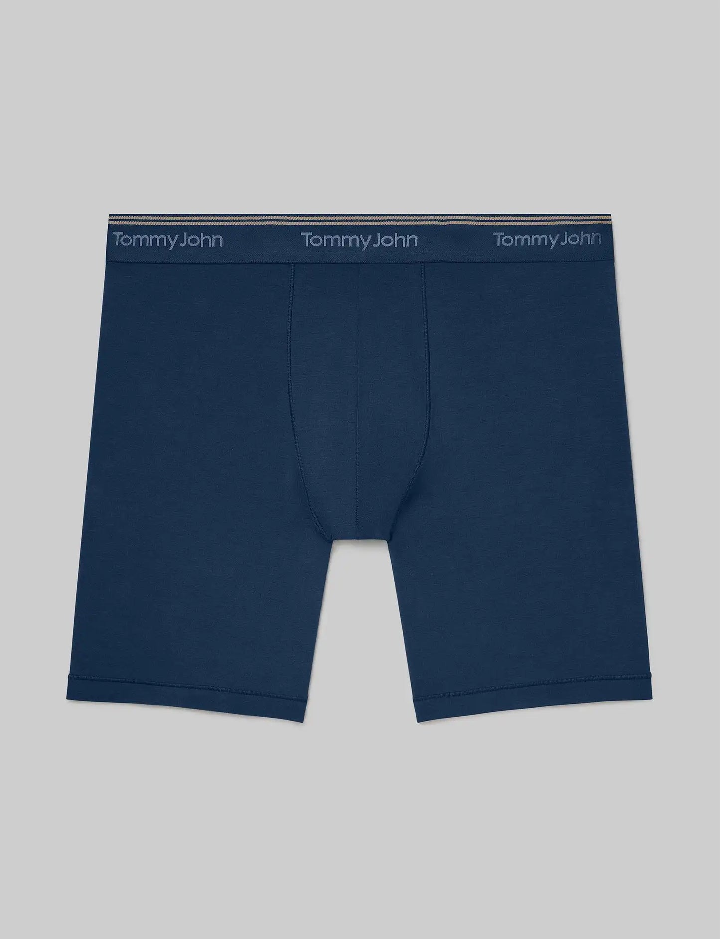Ultra Soft Flex Mid-Length Boxer Brief 6"