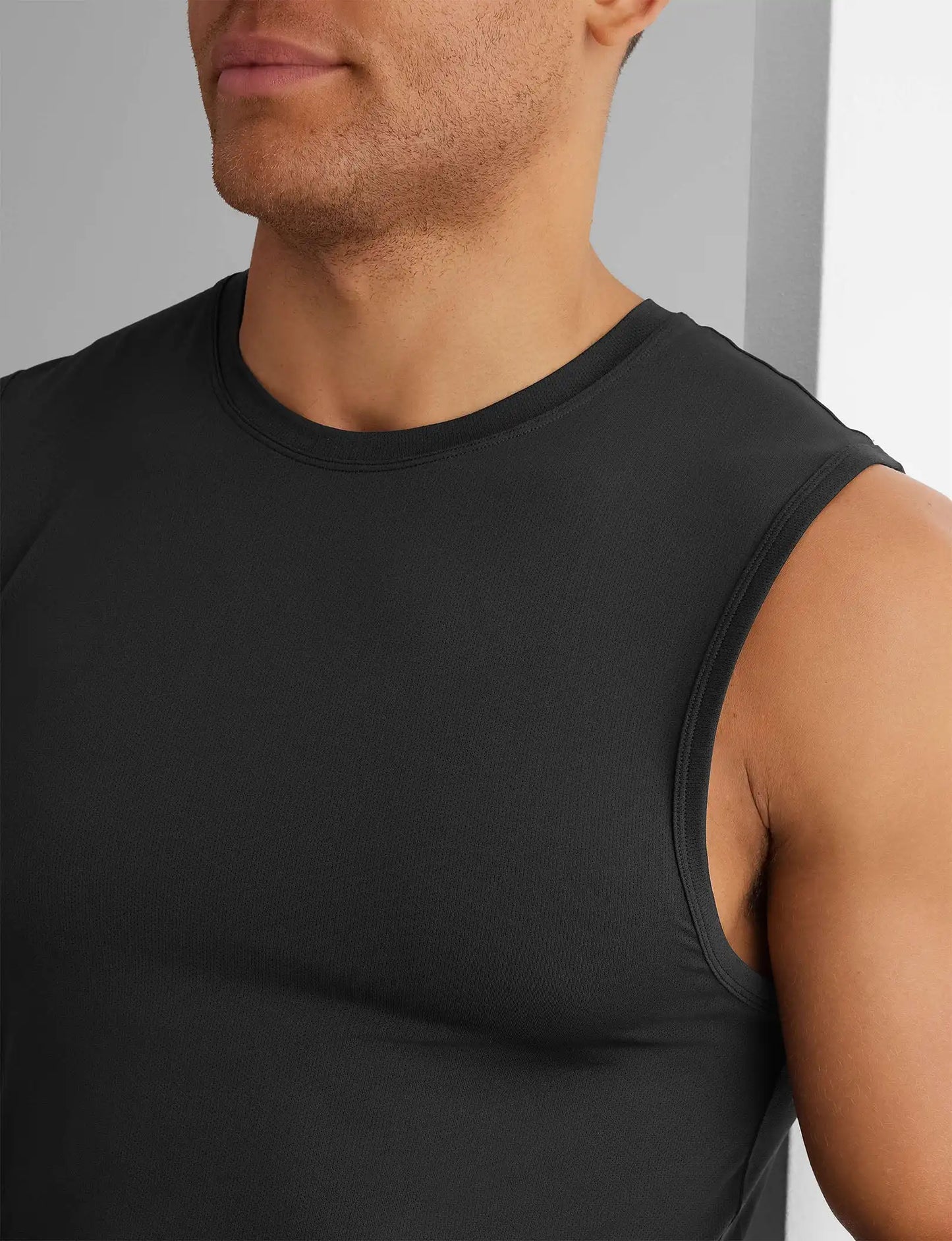 Air Muscle Tank