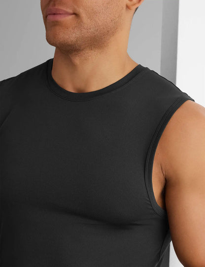 Air Muscle Tank