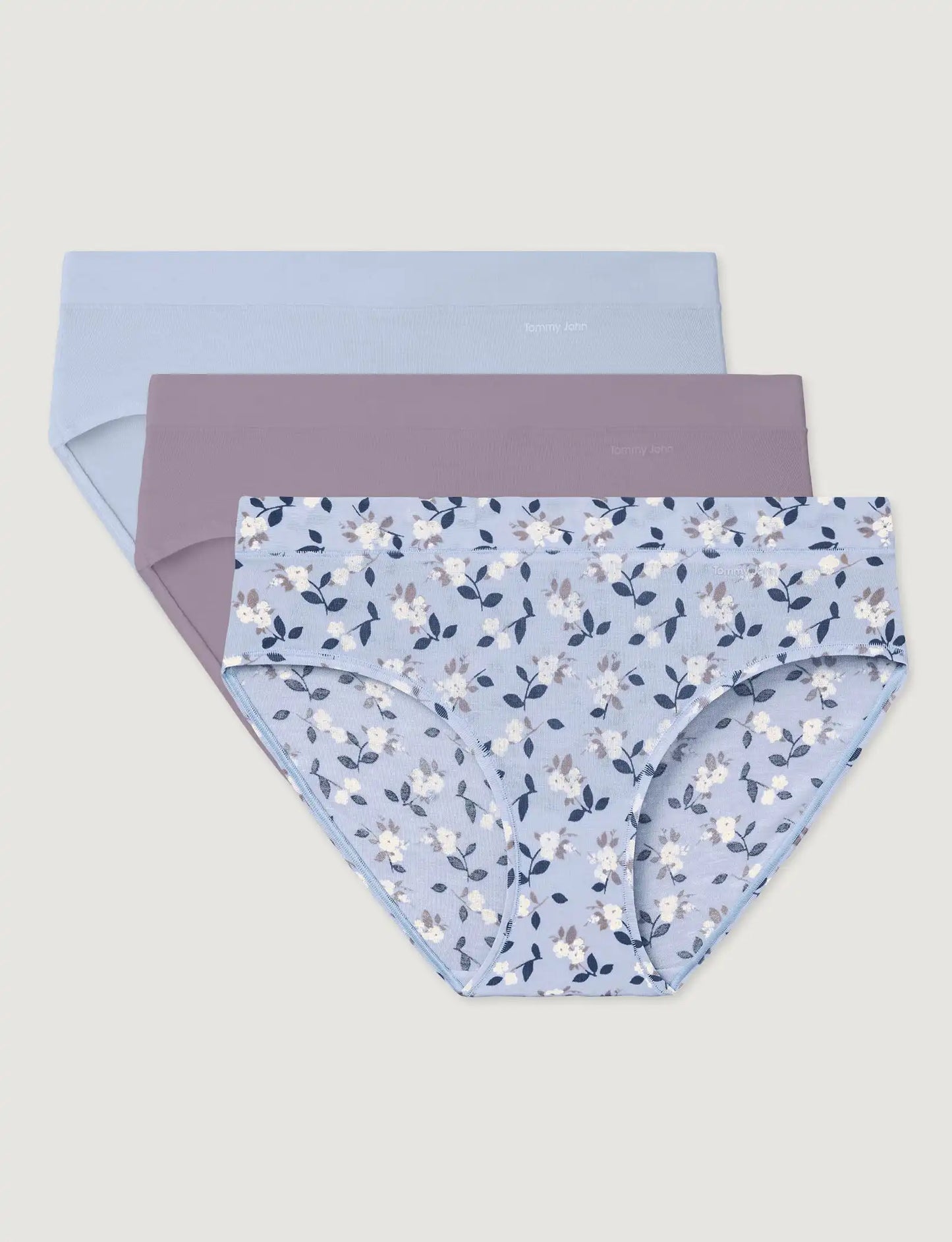 Women's Second Skin Brief (3-Pack)