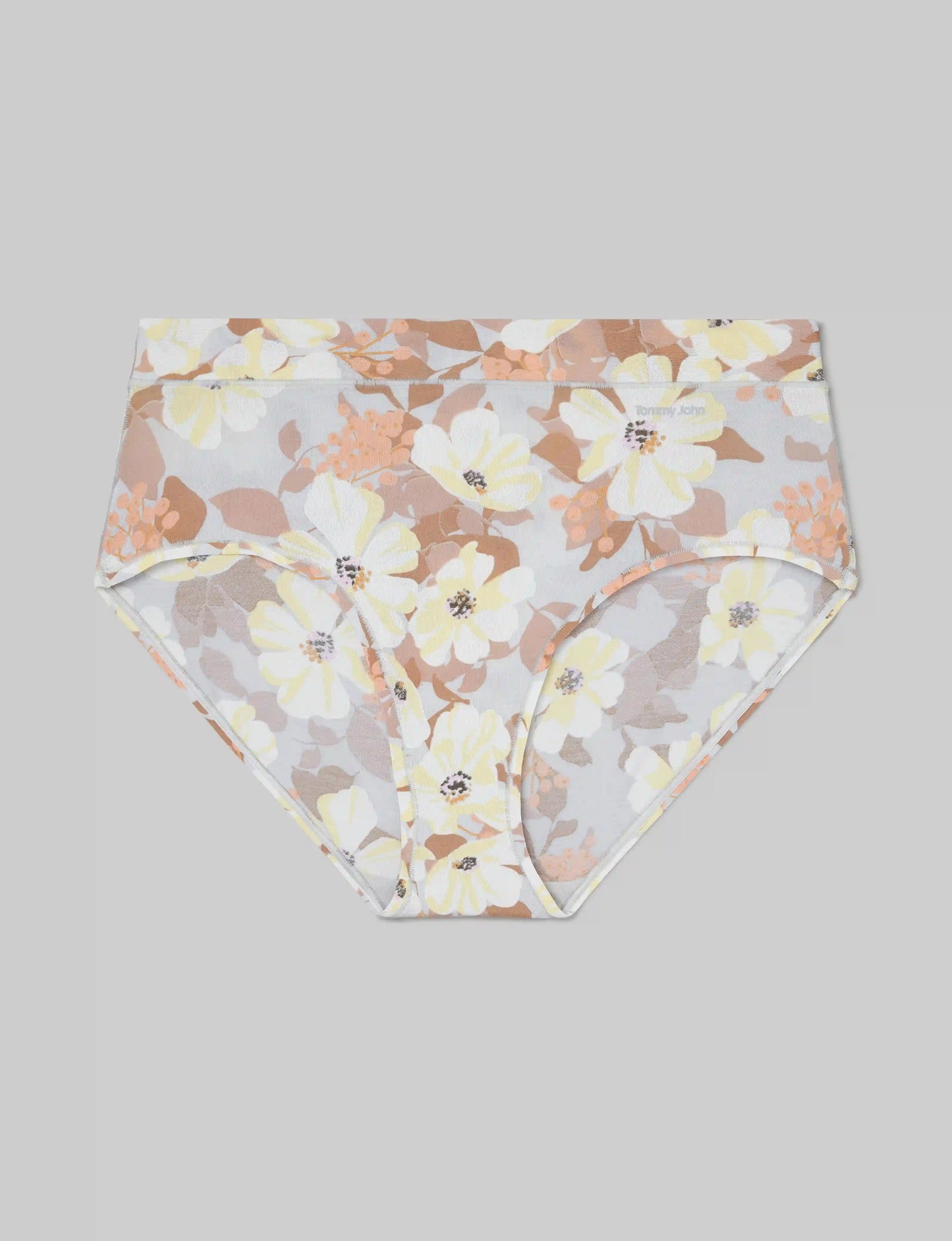 Women's Second Skin High Rise Brief