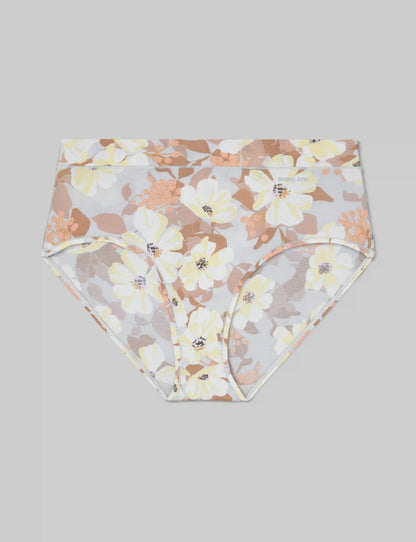 Women's Second Skin High Rise Brief