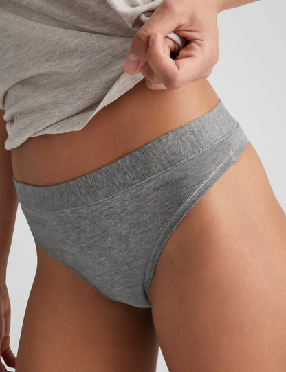 Women's Cool Cotton Thong