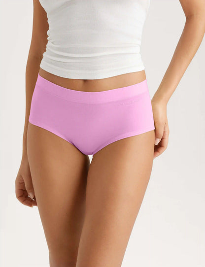 Women's Cool Cotton High Rise Brief
