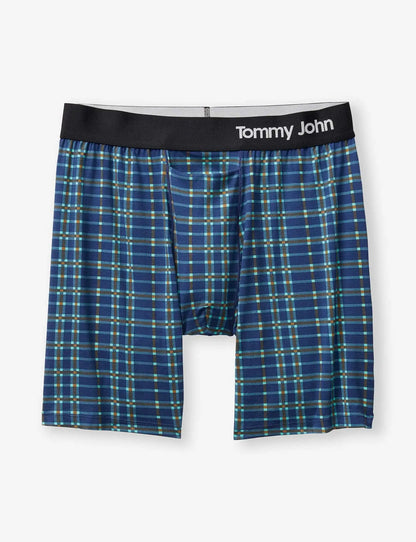 Cool Cotton Relaxed Fit Boxer 6"