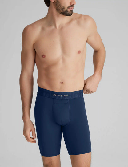 Active Combo Boxer Brief 8" (3-Pack)