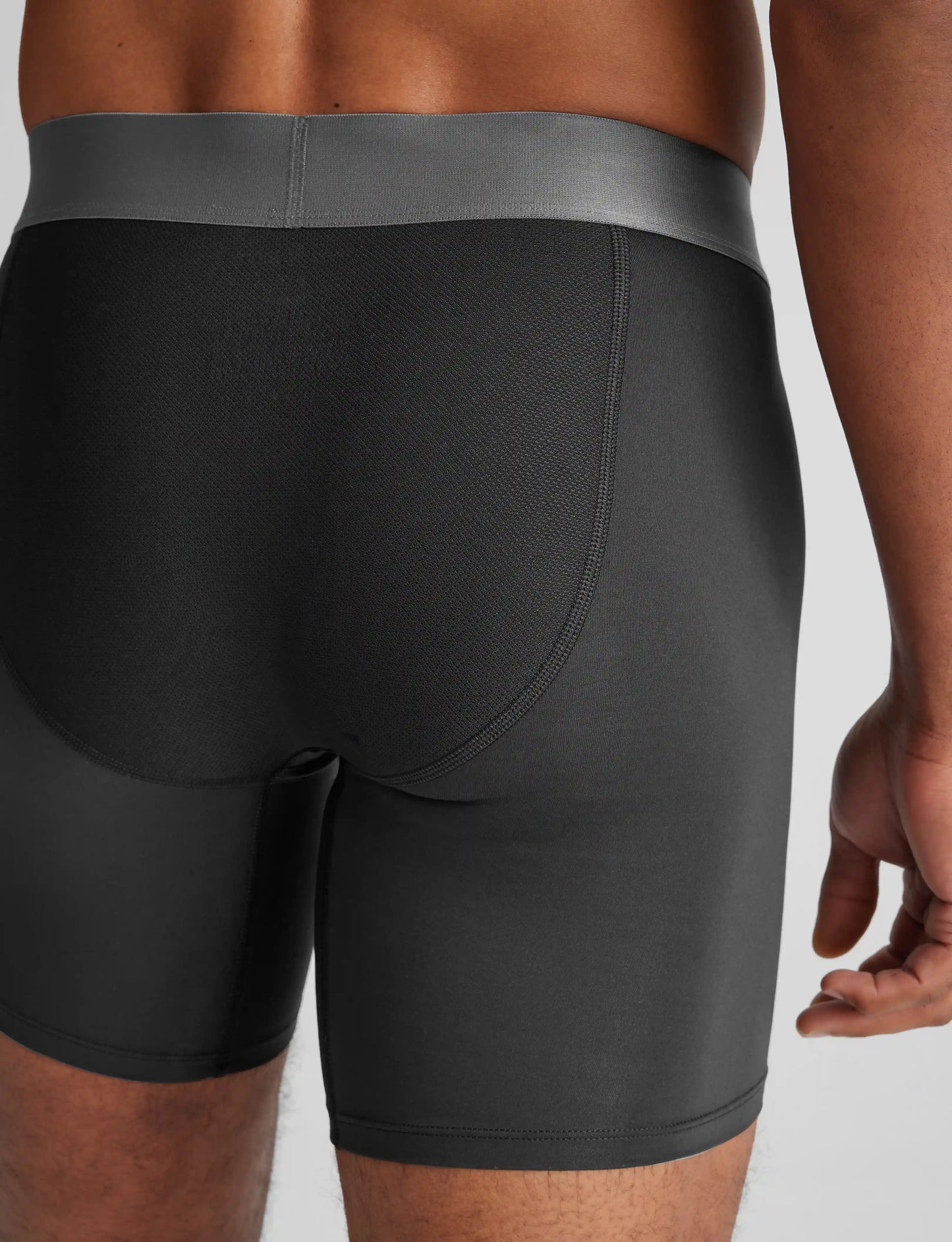 360 Sport Mid-Length Boxer Brief 6" (6-Pack)