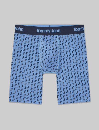 Second Skin Boxer Brief 8"
