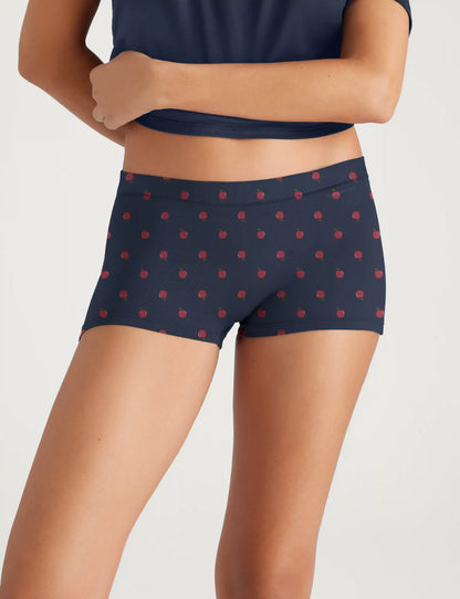Women's Second Skin Boyshort