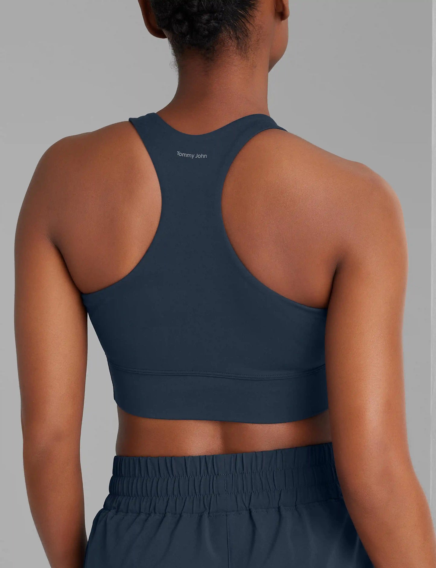 Low Impact Racerback Sports Bra