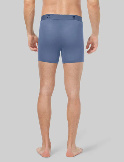 Air Mid-Length Boxer Brief 6"
