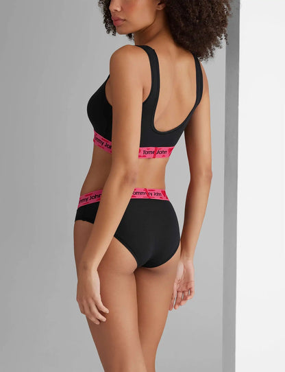Second Skin Scoop Bralette
