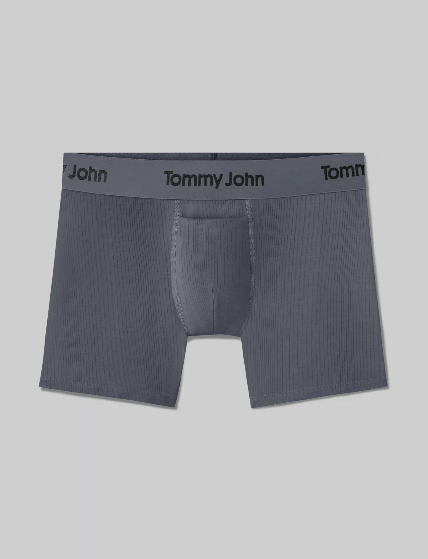 Second Skin Luxe Rib Trunk 4"
