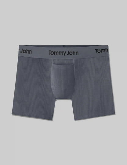 Second Skin Luxe Rib Trunk 4"