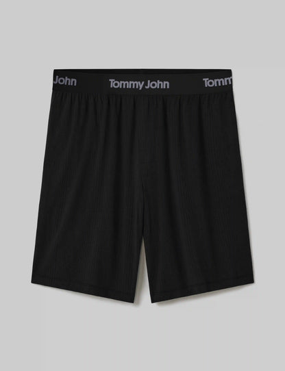 Second Skin Luxe Rib Sleep Short
