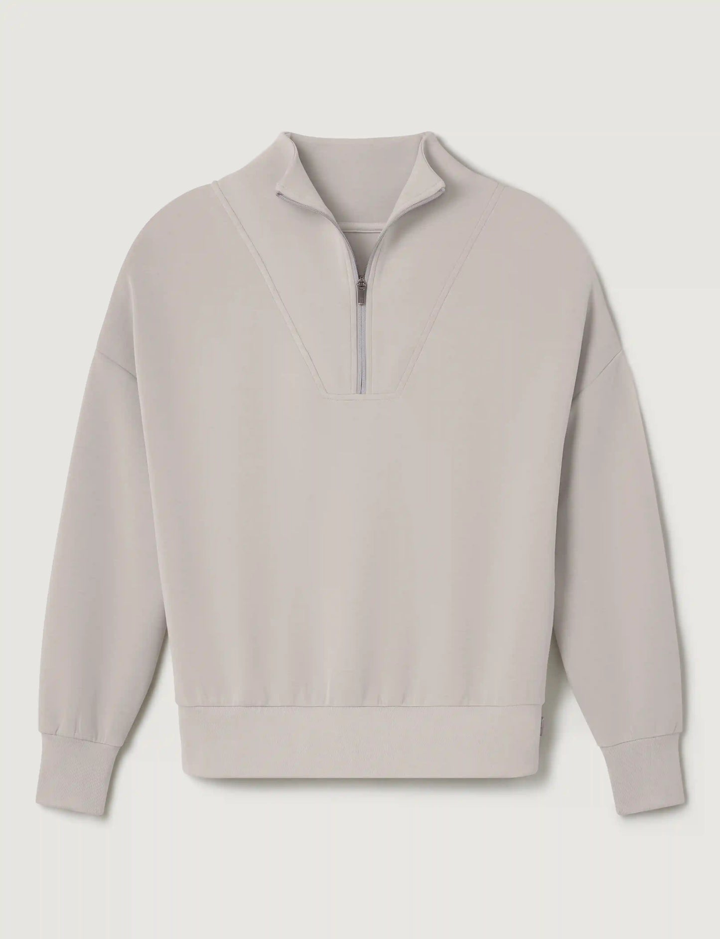 Women’s Luxe Traveler Knit Quarter-Zip
