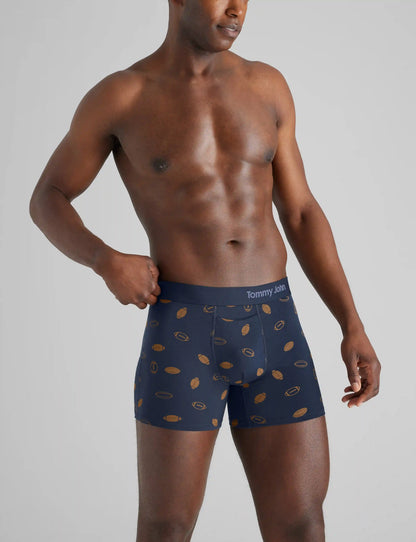 Cool Cotton Trunk 4" (3-Pack)