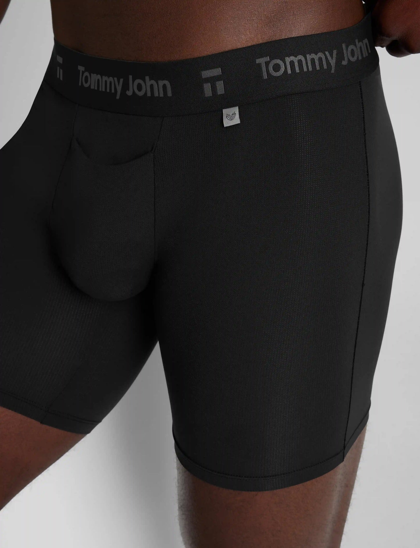 Air Mid-Length Boxer Brief 6"