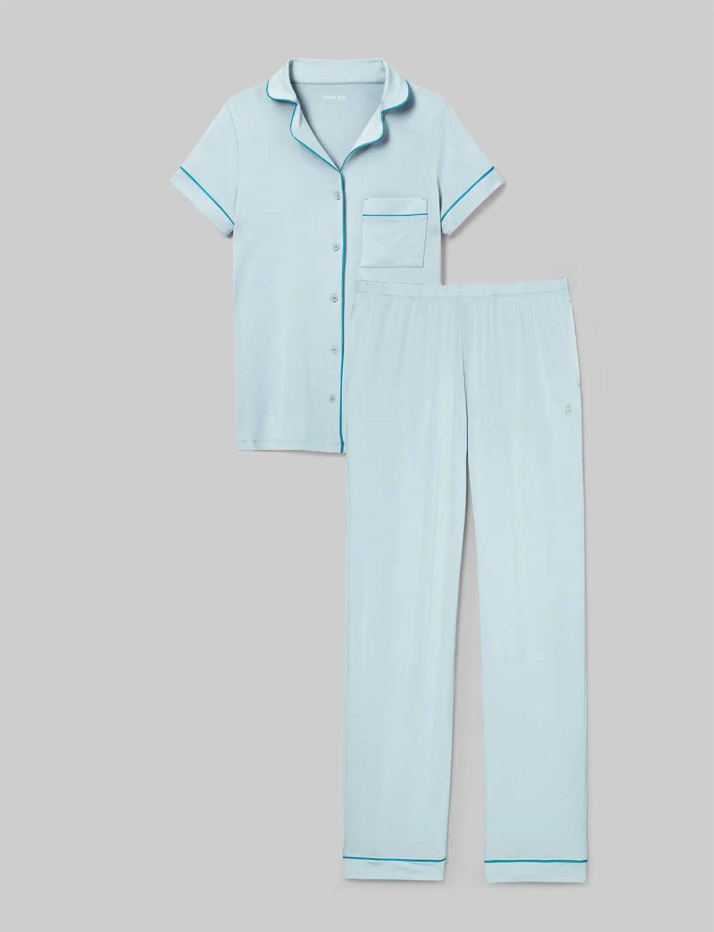 Women's Downtime Pajama Top & Pant Set