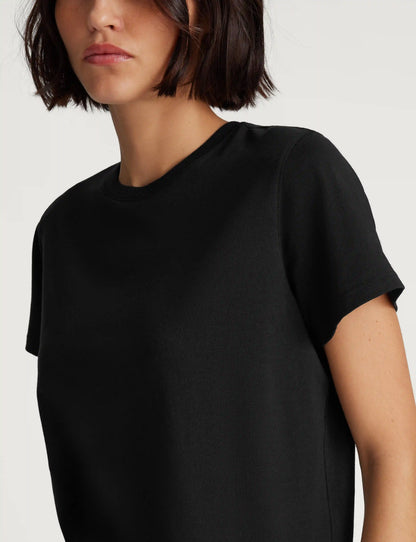 Women's Second Skin Crew Neck Tee