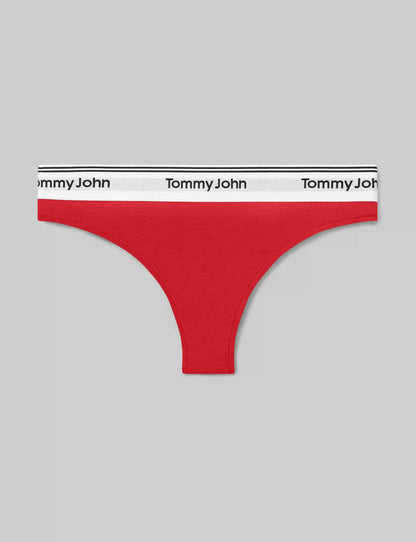 Women's Signature Cotton Thong