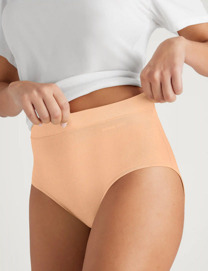 Women's Cool Cotton High Rise Brief