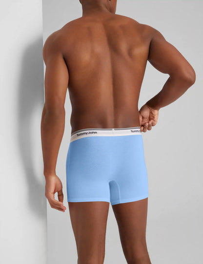 Signature Cotton Trunk 4"