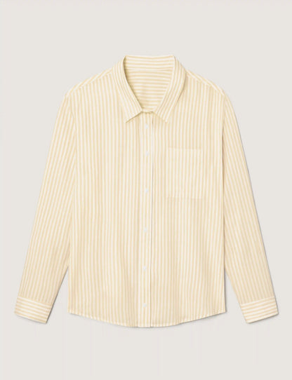 Women's Woven Button Down Shirt
