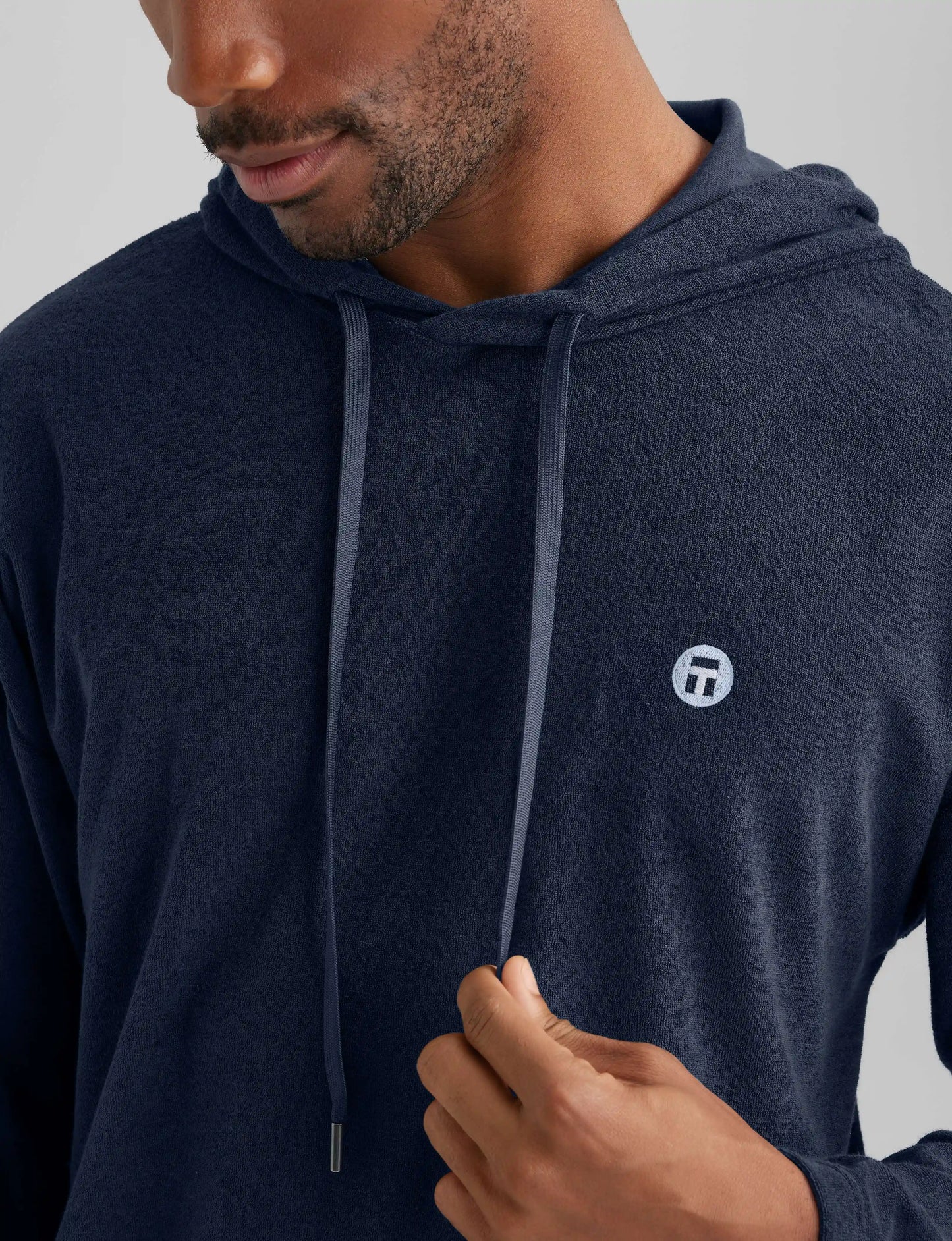 Towel Terry Hoodie