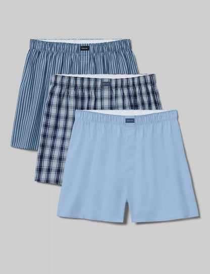 Woven Boxer (3-Pack)