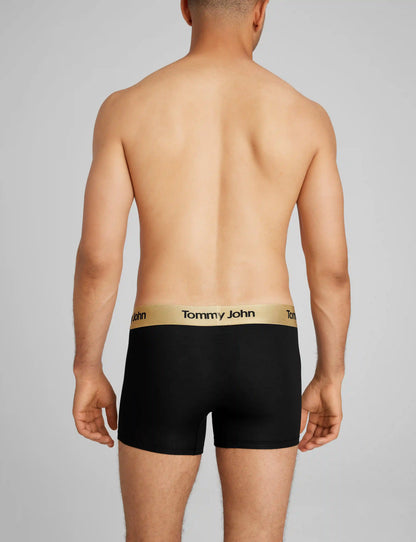 Second Skin Trunk 4"