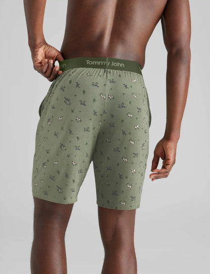 Second Skin Sleep Short
