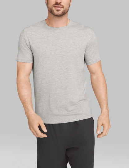 Second Skin Crew Neck Tee