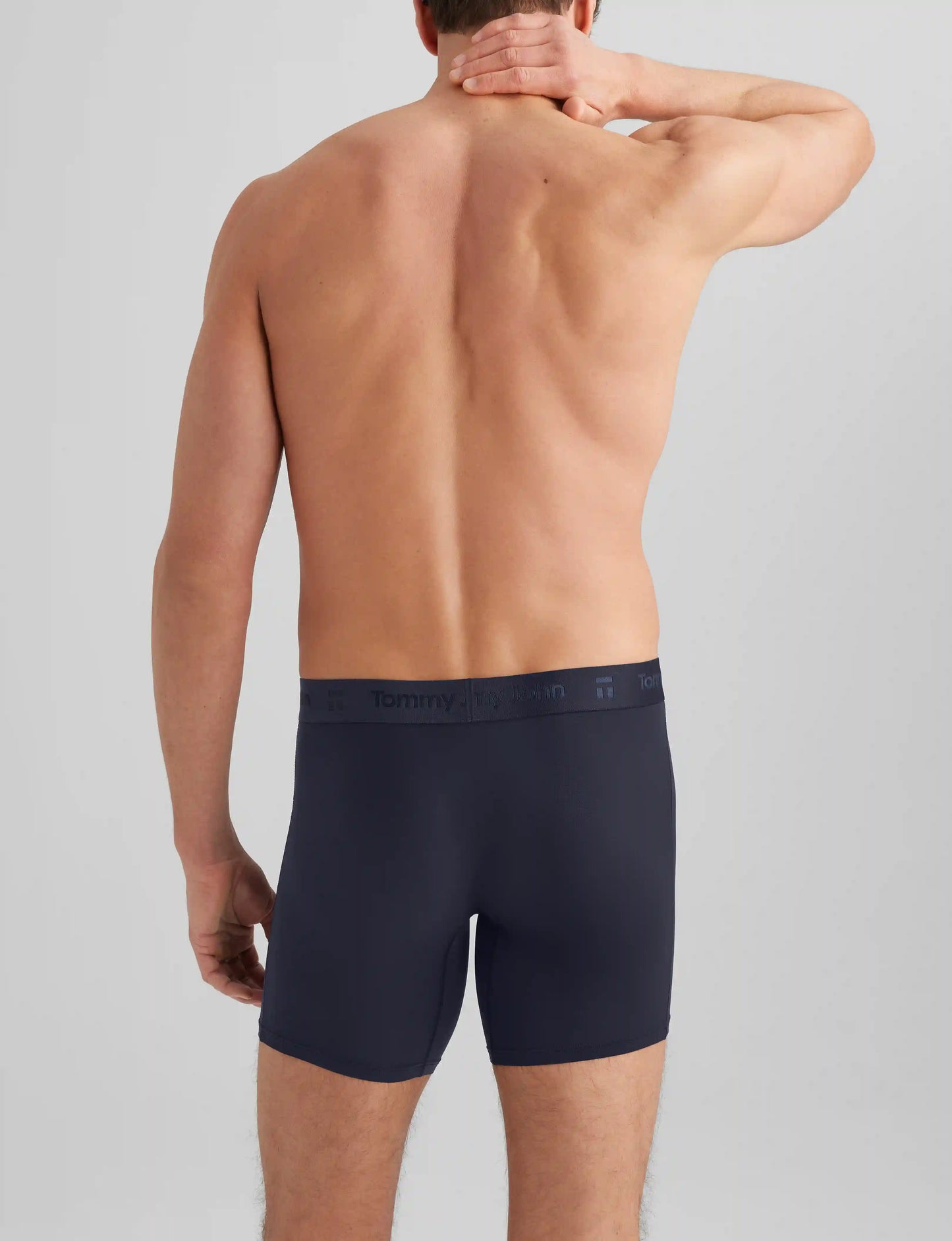 Air Mid-Length Boxer Brief 6"