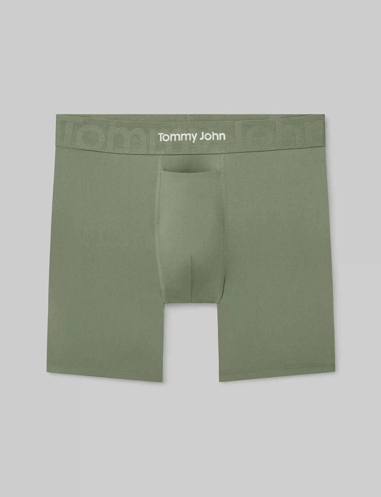 Customized Flex Mid-Length Boxer Brief 6"